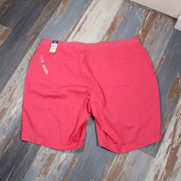 NWT Gloria Vanderbilt Shorts - Size 24W - Picture 2 of 5